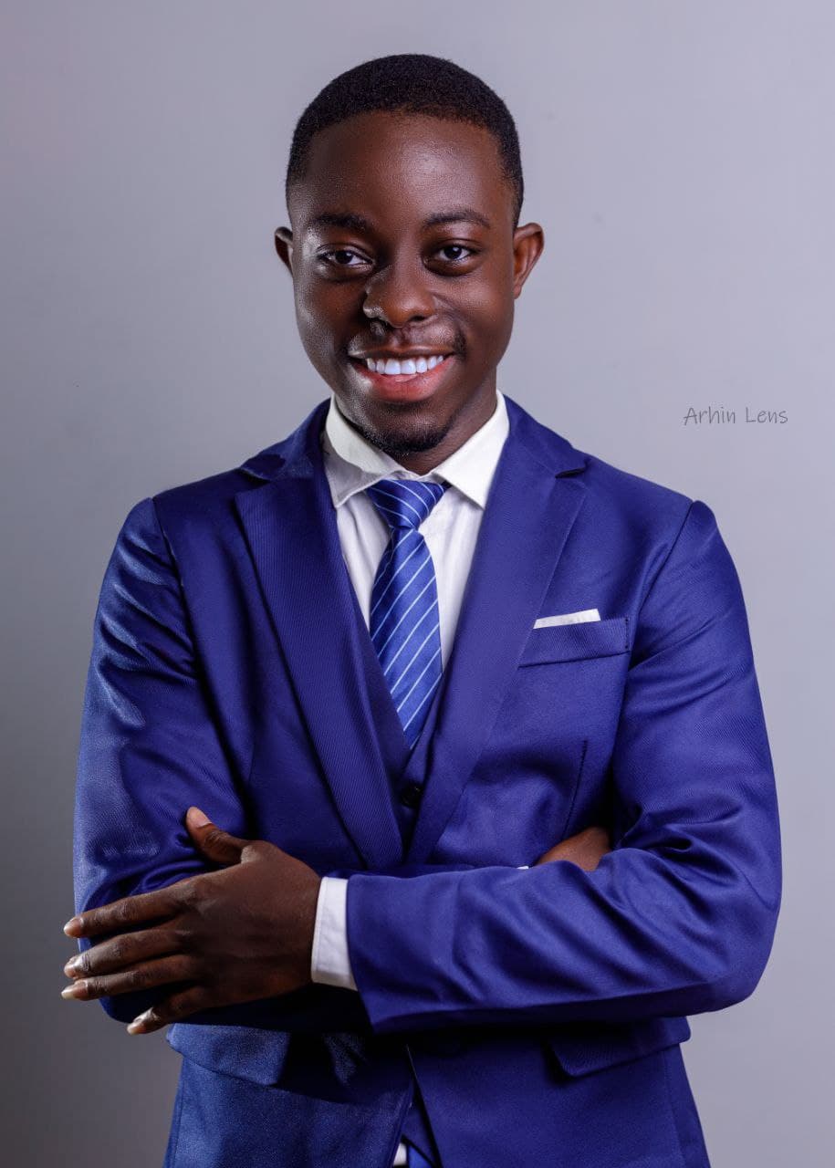 Sarpong Andrews Boakye